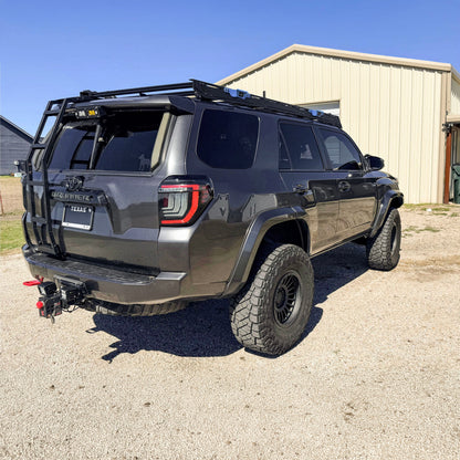 Toyota 4Runner Fender Flare Kit | '14 - '24 4Runner