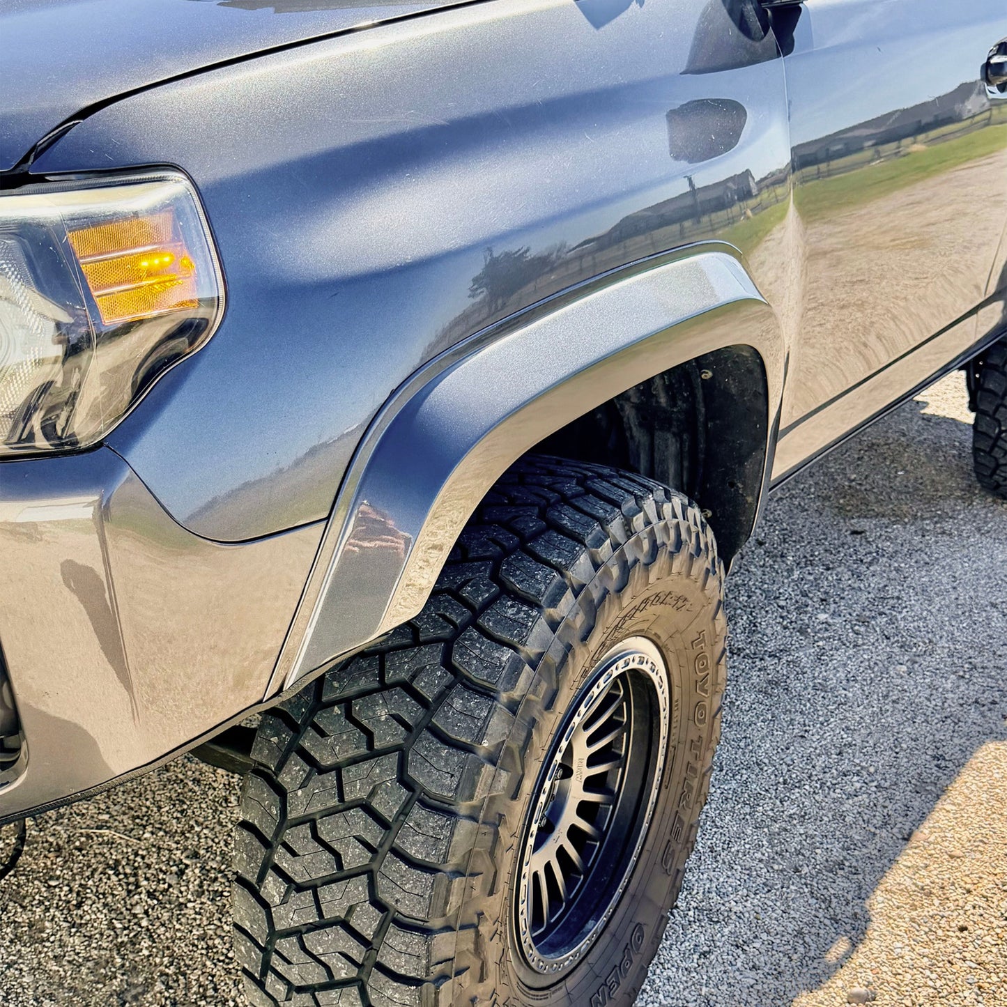 Toyota 4Runner Fender Flare Kit | '14 - '24 4Runner