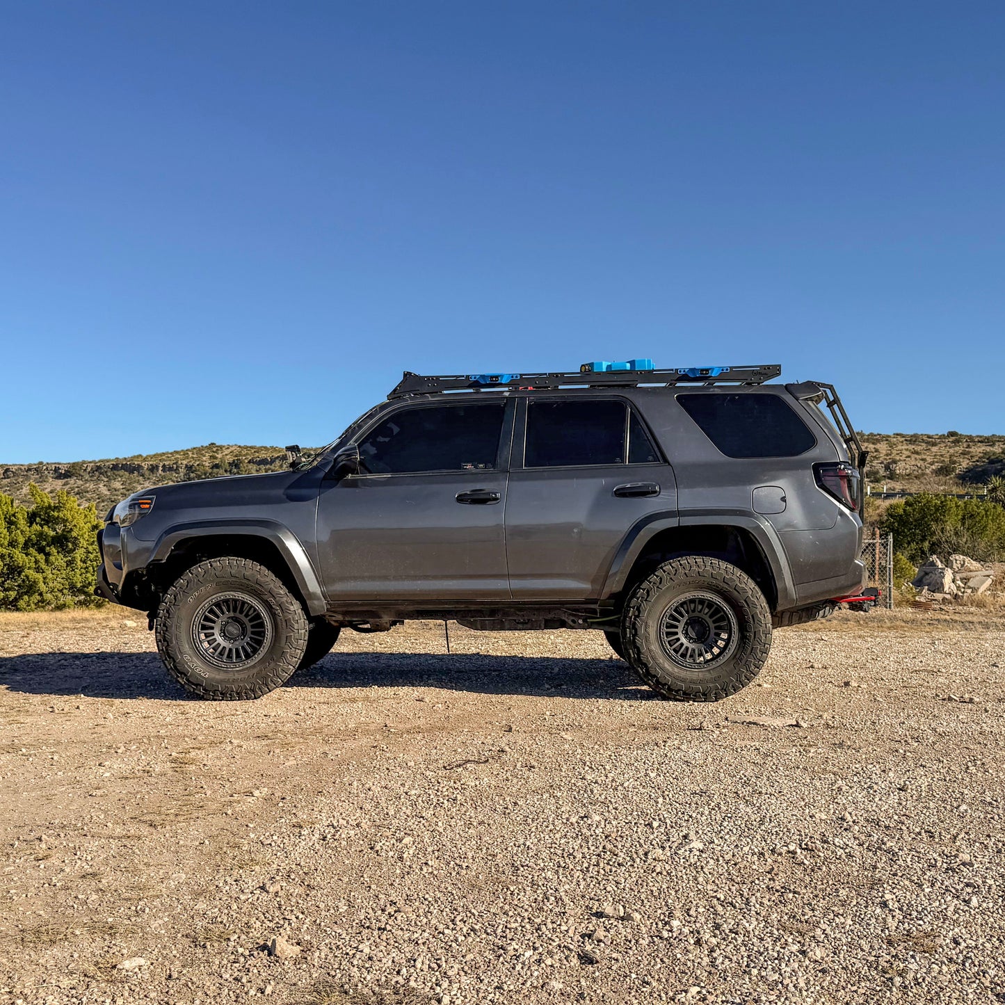 Toyota 4Runner Fender Flare Kit | '14 - '24 4Runner