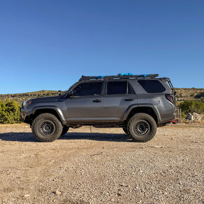 Toyota 4Runner Fender Flare Kit | '14 - '24 4Runner