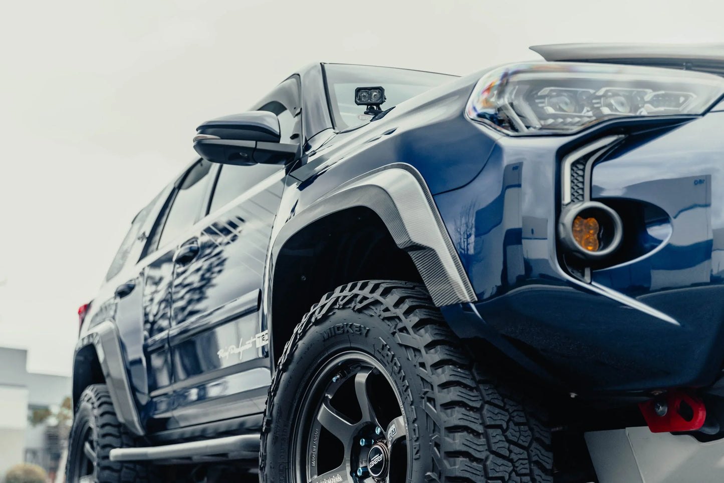 Toyota 4Runner Fender Flare Kit | '14 - '24 4Runner