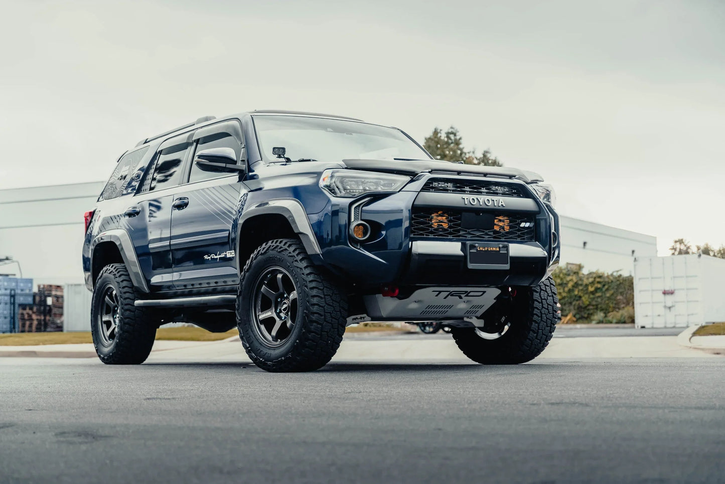 Toyota 4Runner Fender Flare Kit | '14 - '24 4Runner