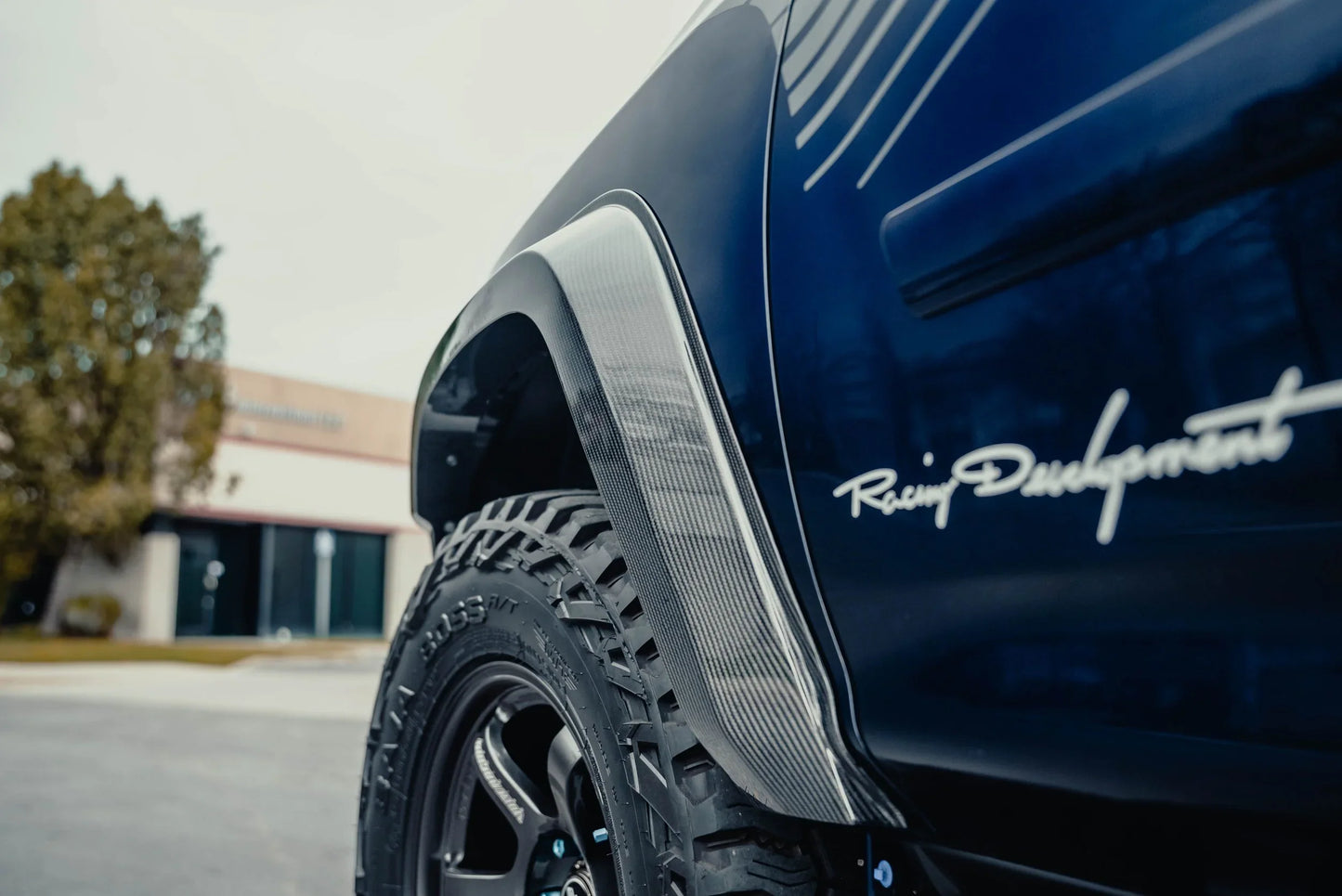 Toyota 4Runner Fender Flare Kit | '14 - '24 4Runner