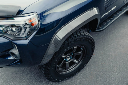 Toyota 4Runner Fender Flare Kit | '14 - '24 4Runner