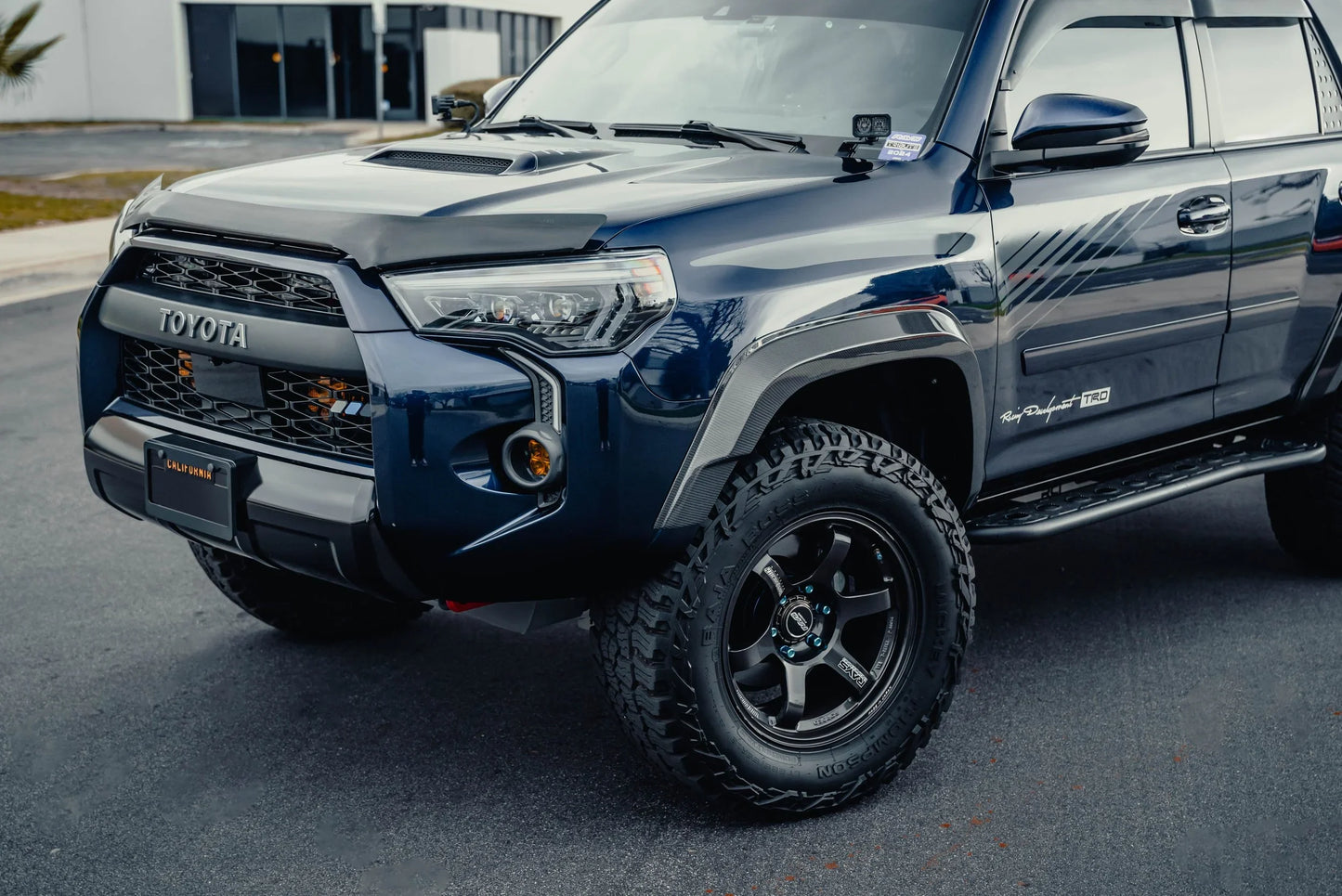 Toyota 4Runner Fender Flare Kit | '14 - '24 4Runner