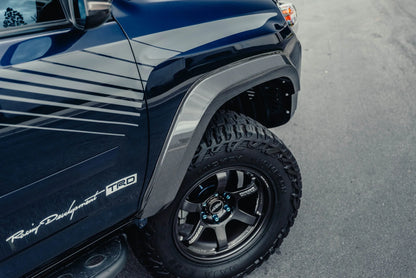 Toyota 4Runner Fender Flare Kit | '14 - '24 4Runner