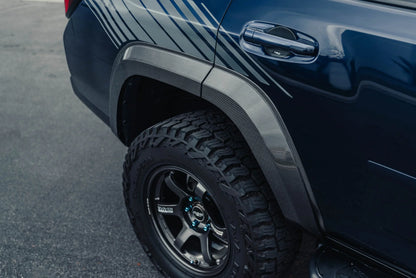 Toyota 4Runner Fender Flare Kit | '14 - '24 4Runner