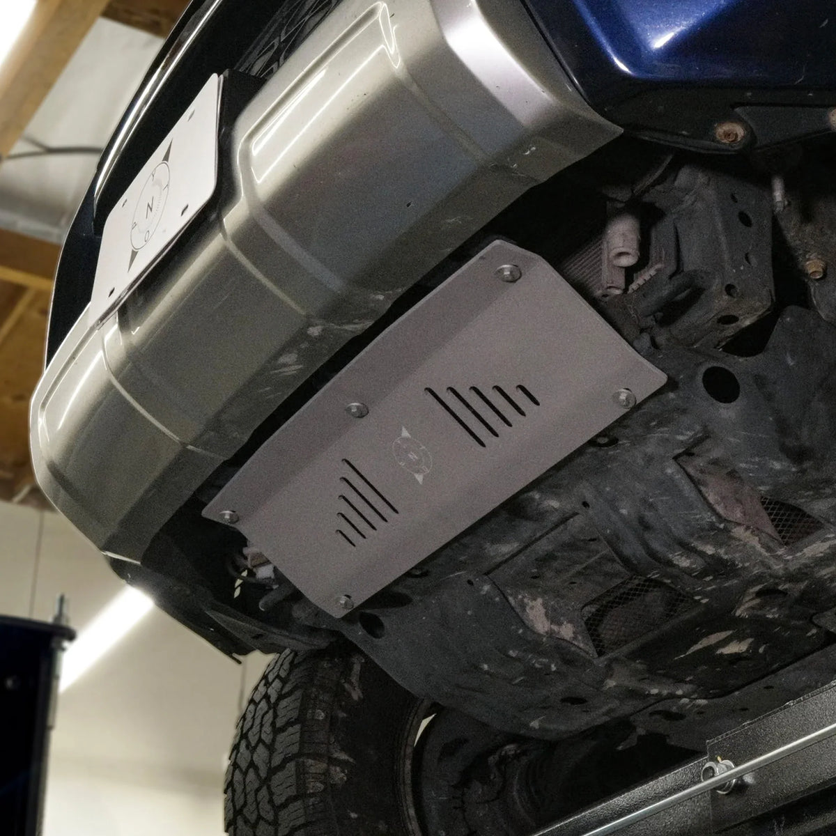 NYTOP 4Runner Skid Plate Extension | '14 - '24 4Runner