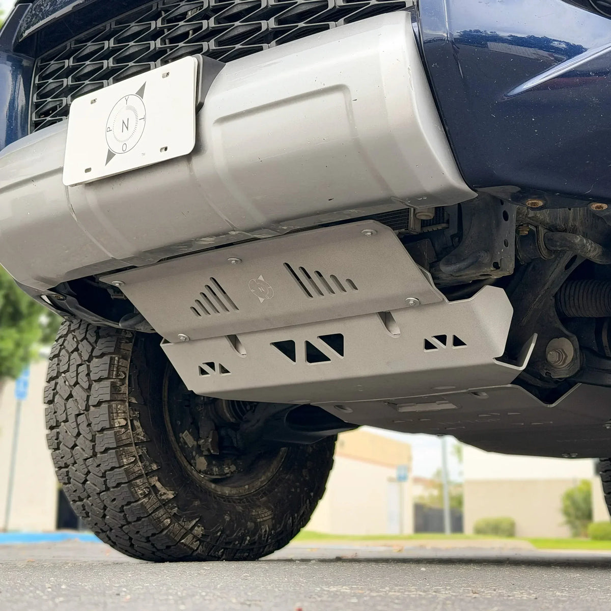 NYTOP 4Runner Skid Plate Extension | '14 - '24 4Runner