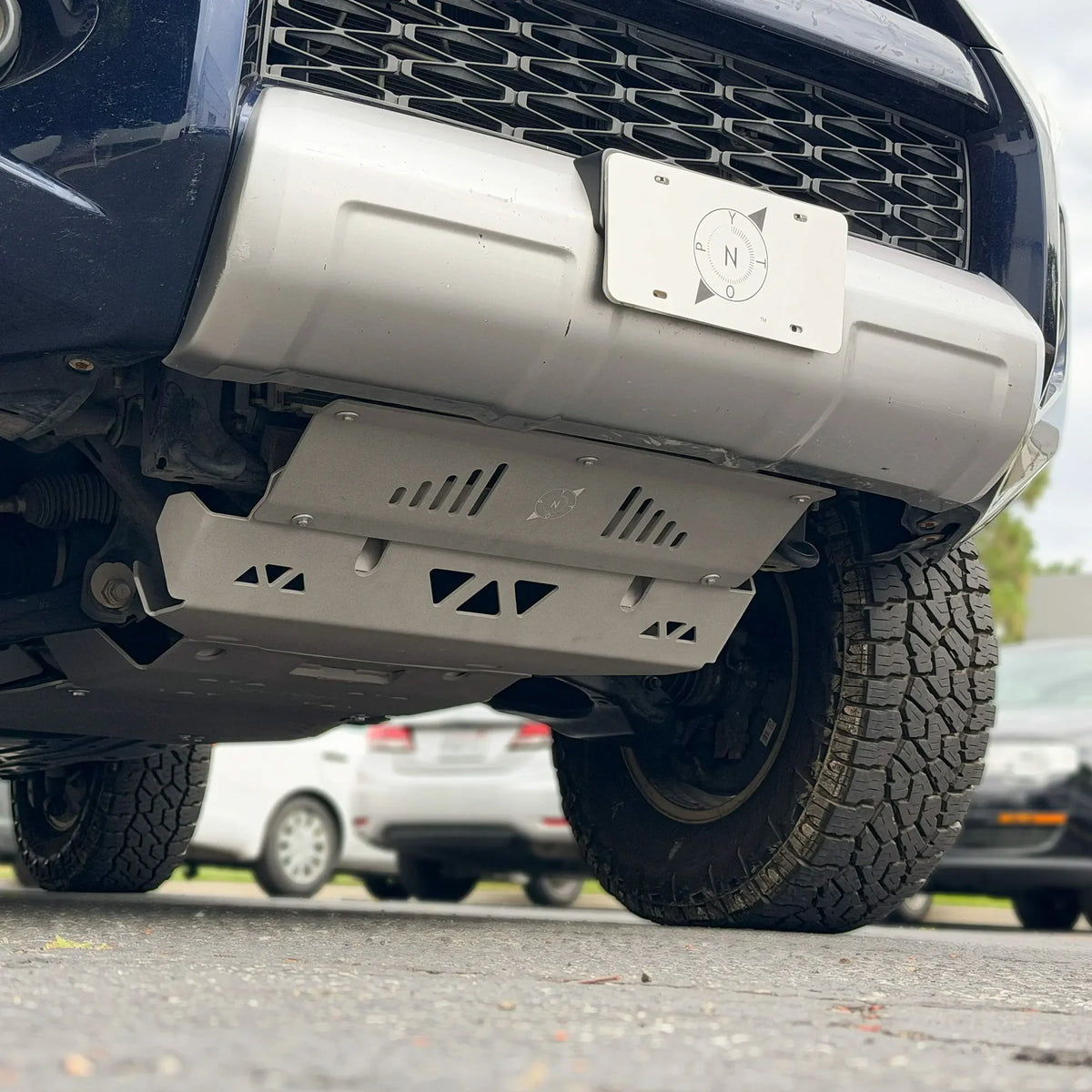 NYTOP 4Runner Skid Plate Extension | '14 - '24 4Runner