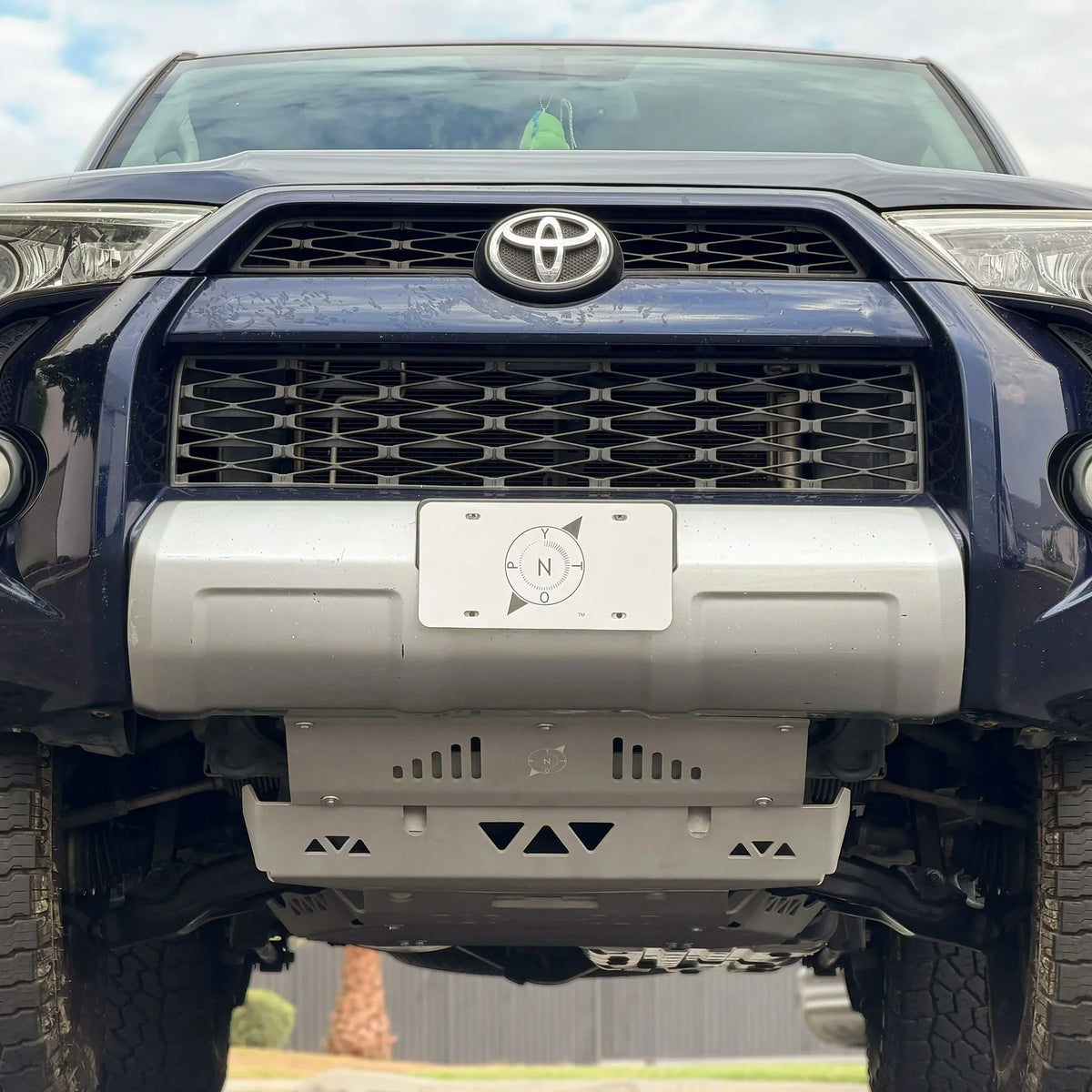 NYTOP 4Runner Skid Plate Extension | '14 - '24 4Runner