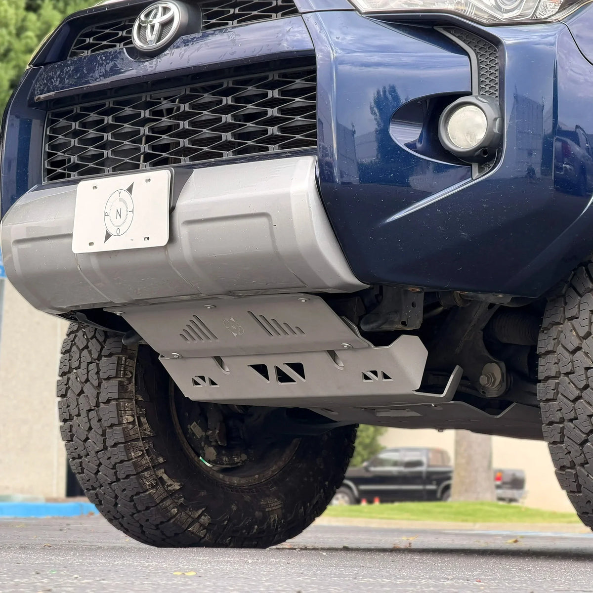 NYTOP 4Runner Skid Plate Extension | '14 - '24 4Runner