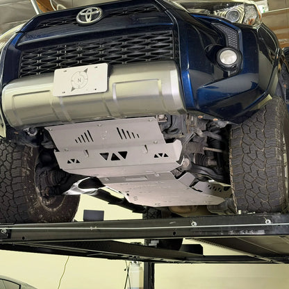 NYTOP 4Runner Skid Plate Extension | '14 - '24 4Runner