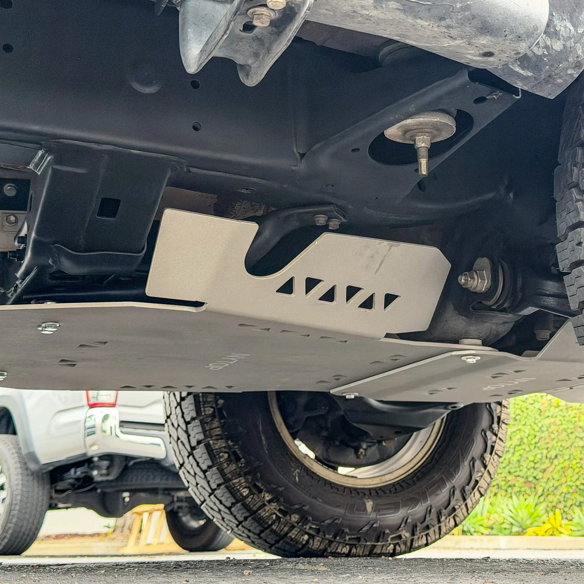 Toyota 4Runner Skid Plate Assembly | '10 - '24 4Runner