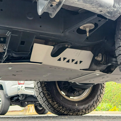 Toyota 4Runner Skid Plate Assembly | '10 - '24 4Runner