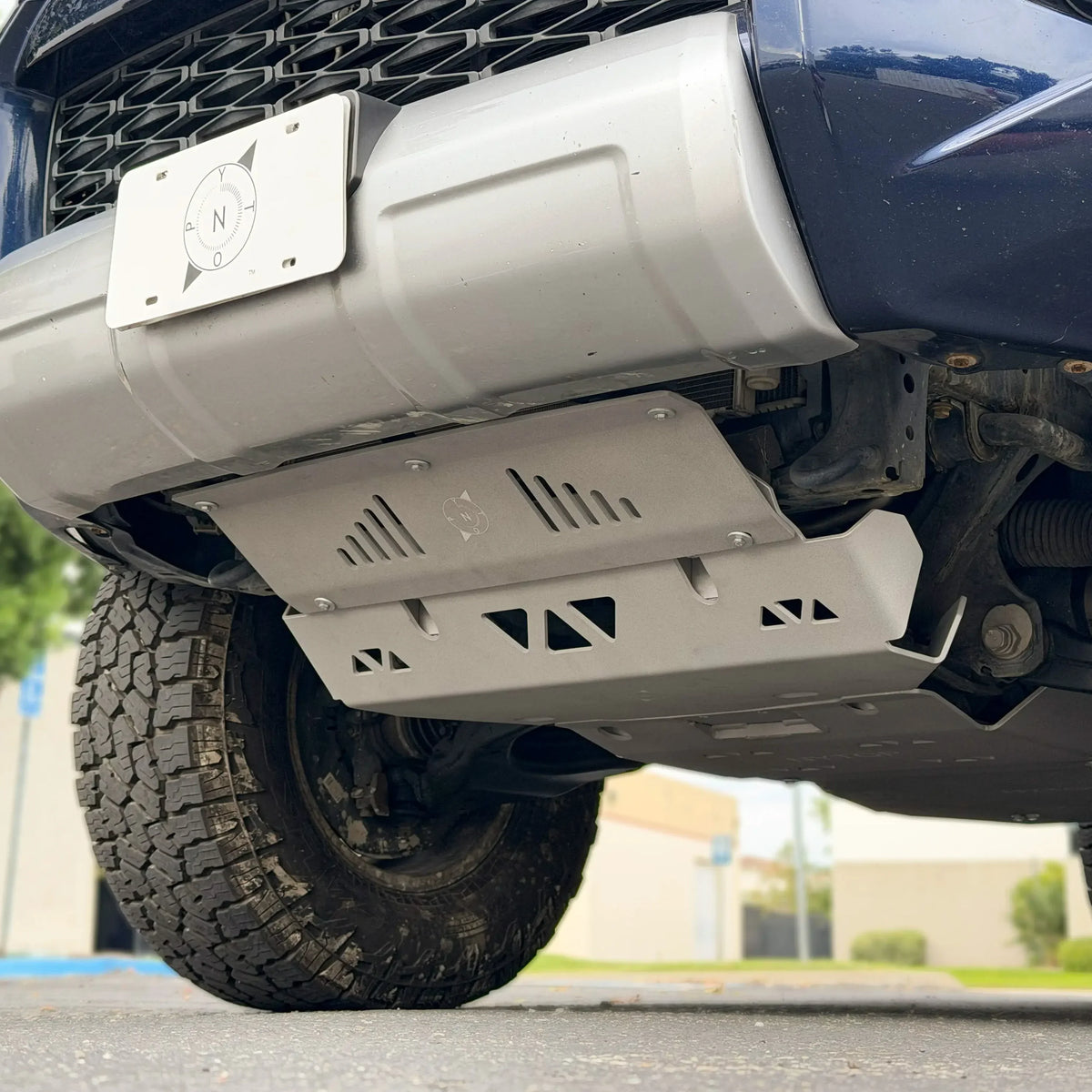 Toyota 4Runner Skid Plate Assembly | '10 - '24 4Runner