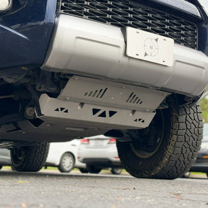 Toyota 4Runner Skid Plate Assembly | '10 - '24 4Runner