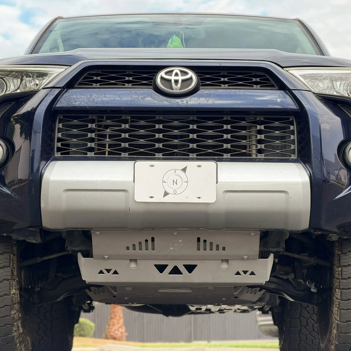 Toyota 4Runner Skid Plate Assembly | '10 - '24 4Runner