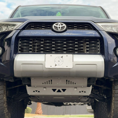 Toyota 4Runner Skid Plate Assembly | '10 - '24 4Runner