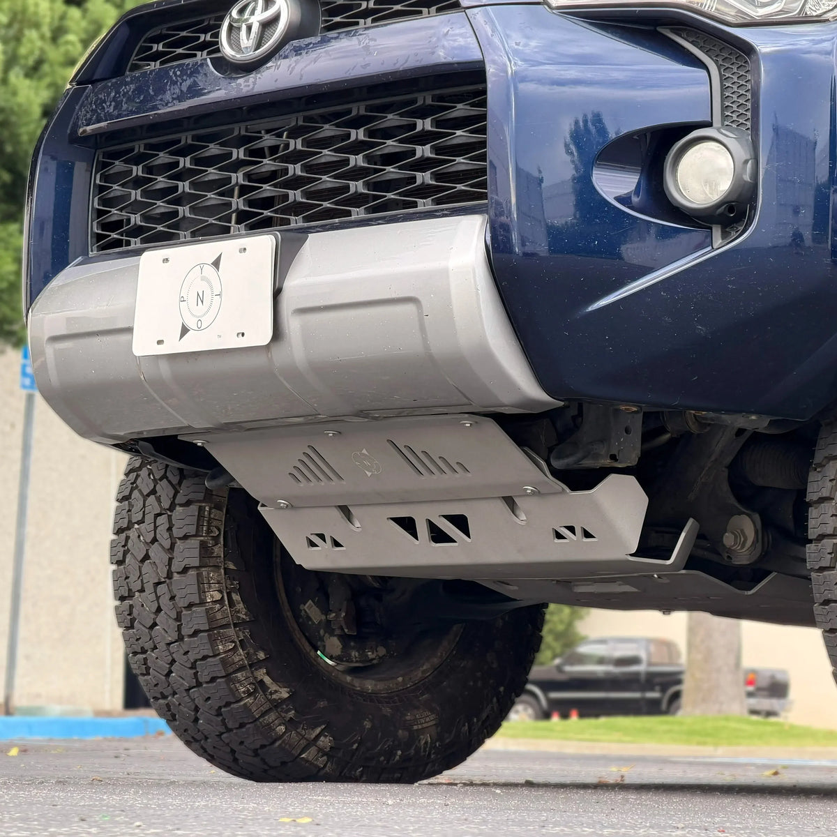 Toyota 4Runner Skid Plate Assembly | '10 - '24 4Runner