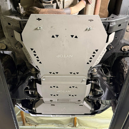 Toyota 4Runner Skid Plate Assembly | '10 - '24 4Runner
