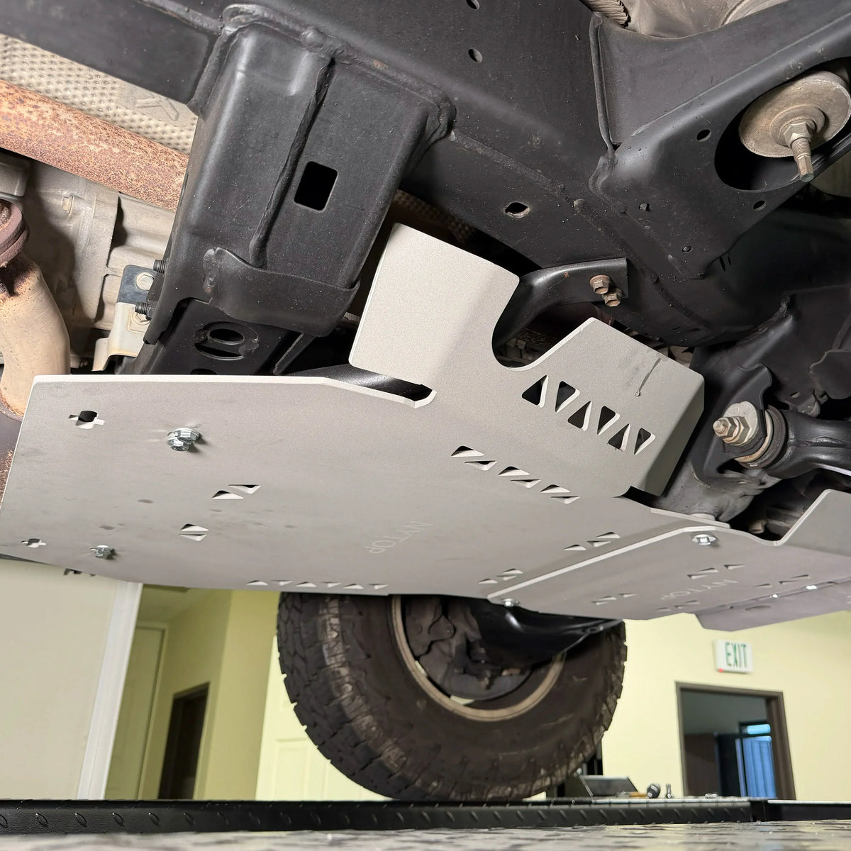 Toyota 4Runner Skid Plate Assembly | '10 - '24 4Runner