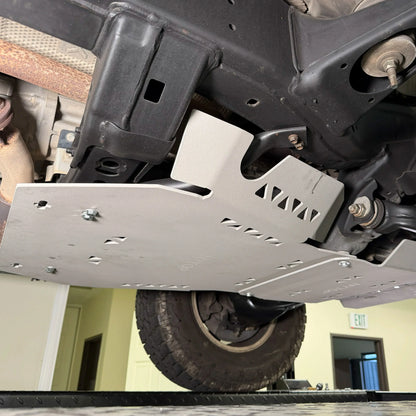 Toyota 4Runner Skid Plate Assembly | '10 - '24 4Runner