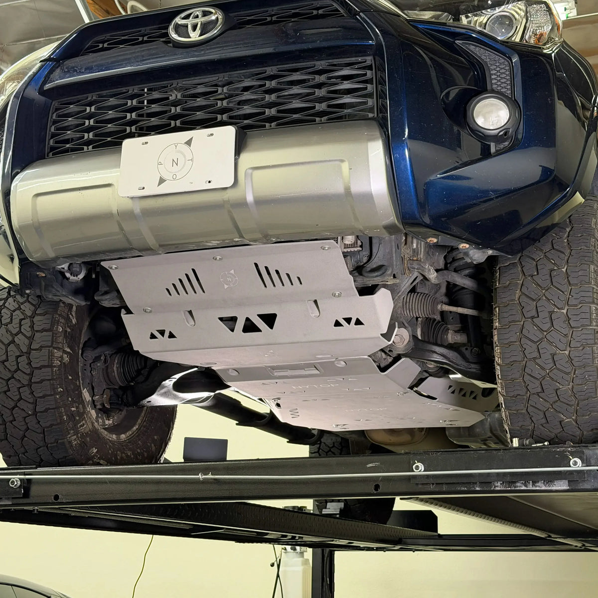 Toyota 4Runner Skid Plate Assembly | '10 - '24 4Runner