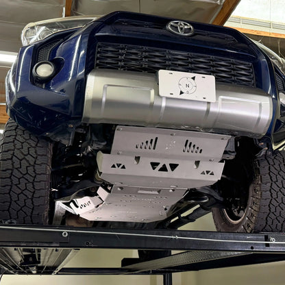 Toyota 4Runner Skid Plate Assembly | '10 - '24 4Runner