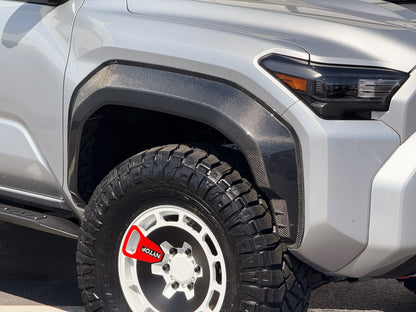 Toyota 4Runner Fender Flare Kit | '25+ 4Runner