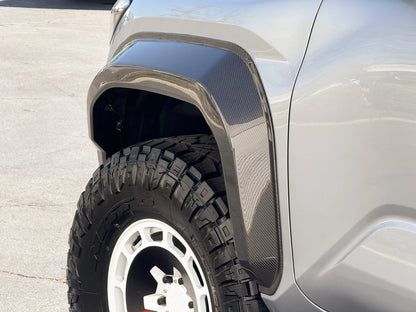 Toyota 4Runner Fender Flare Kit | '25+ 4Runner