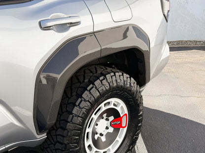 Toyota 4Runner Fender Flare Kit | '25+ 4Runner