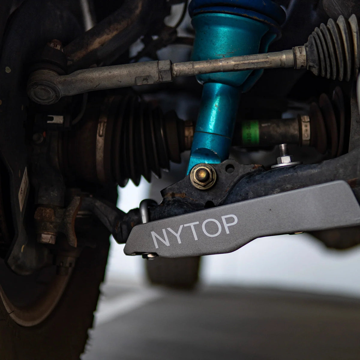Lower Control Arm Skid Plate Kit | '05 - '23 Tacoma/ '10 - '24 4Runner