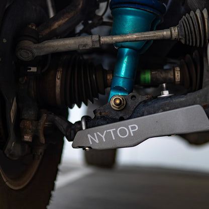 Lower Control Arm Skid Plate Kit | '05 - '23 Tacoma/ '10 - '24 4Runner