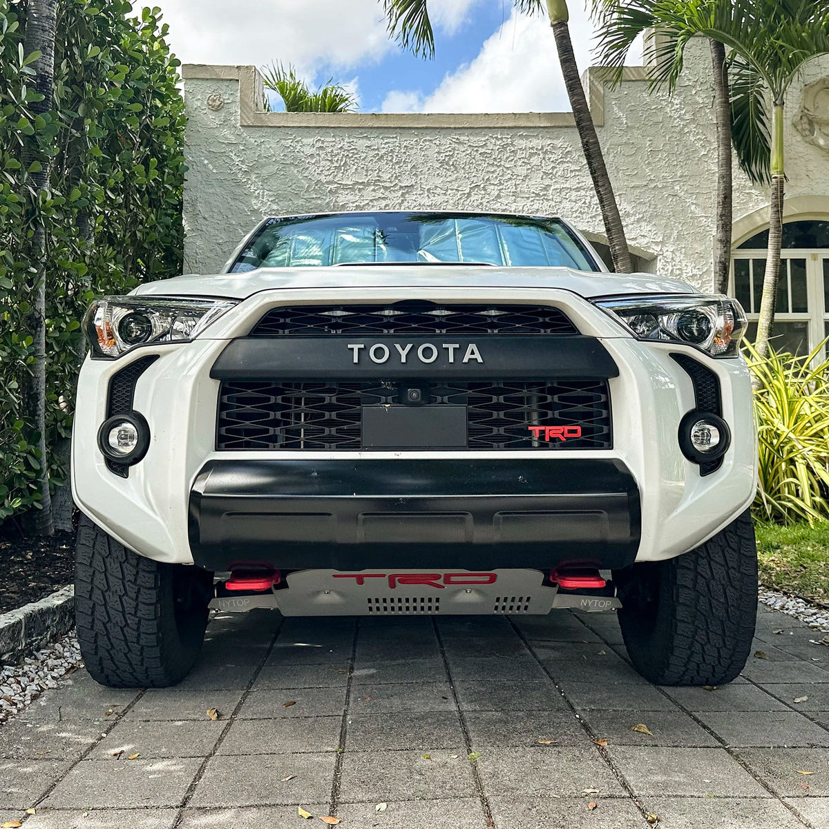 Lower Control Arm Skid Plate Kit | '05 - '23 Tacoma/ '10 - '24 4Runner