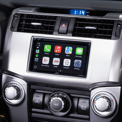 JVC KW-V960BW (CD Player) Plug & Play Bundle | '10 - '24 4Runner