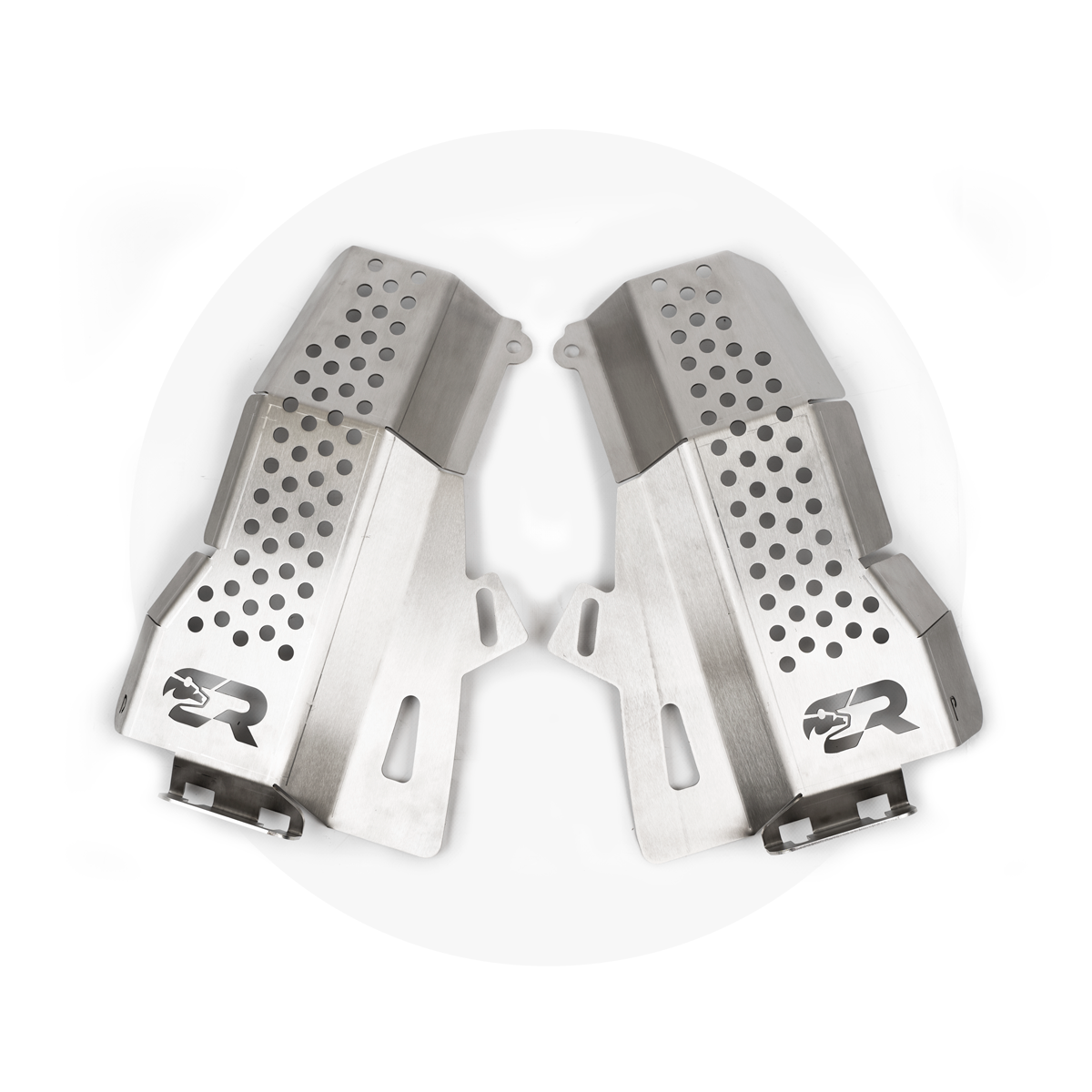 Cali Raised Catalytic Converter Shield Fits 2010-2024 4Runner