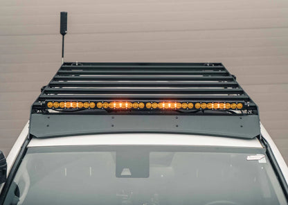 Backwoods DRIFTR Roof Rack | '10 - '24 4Runner