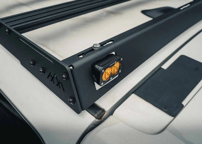Backwoods DRIFTR Roof Rack | '10 - '24 4Runner