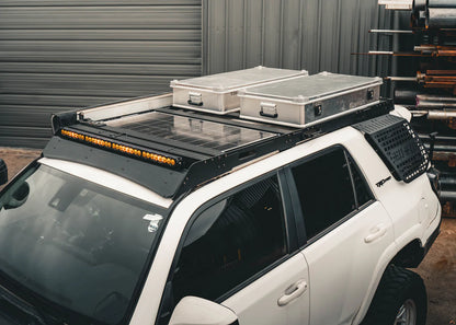Backwoods DRIFTR Roof Rack | '10 - '24 4Runner