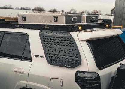Backwoods DRIFTR Roof Rack | '10 - '24 4Runner