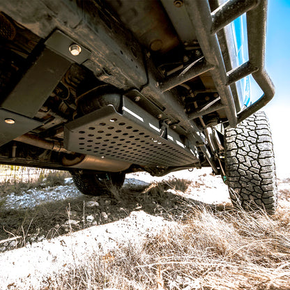 Cali Raised Fuel Tank Skid Plate | '10 - '24 4Runner