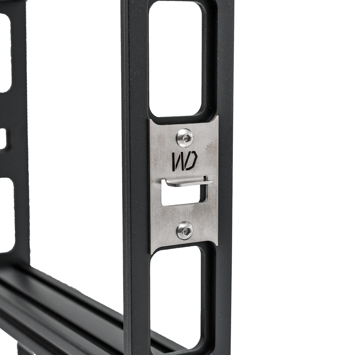 Westcott Designs Rear Hatch Ladder 2.0 | '10 - '24 4Runner