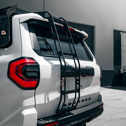 Westcott Designs Full-Length Rear Hatch Ladder | 2025+ 4Runner