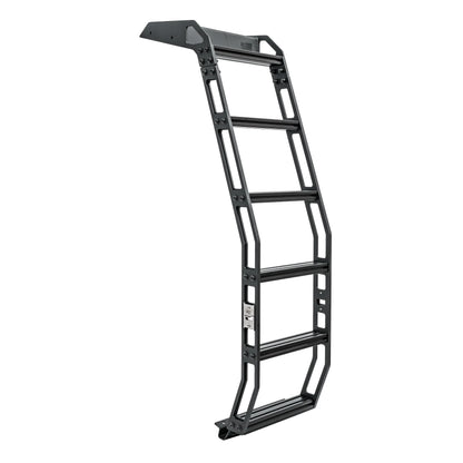 Westcott Designs Full-Length Rear Hatch Ladder | 2025+ 4Runner