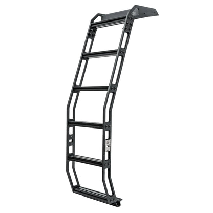 Westcott Designs Full-Length Rear Hatch Ladder | 2025+ 4Runner