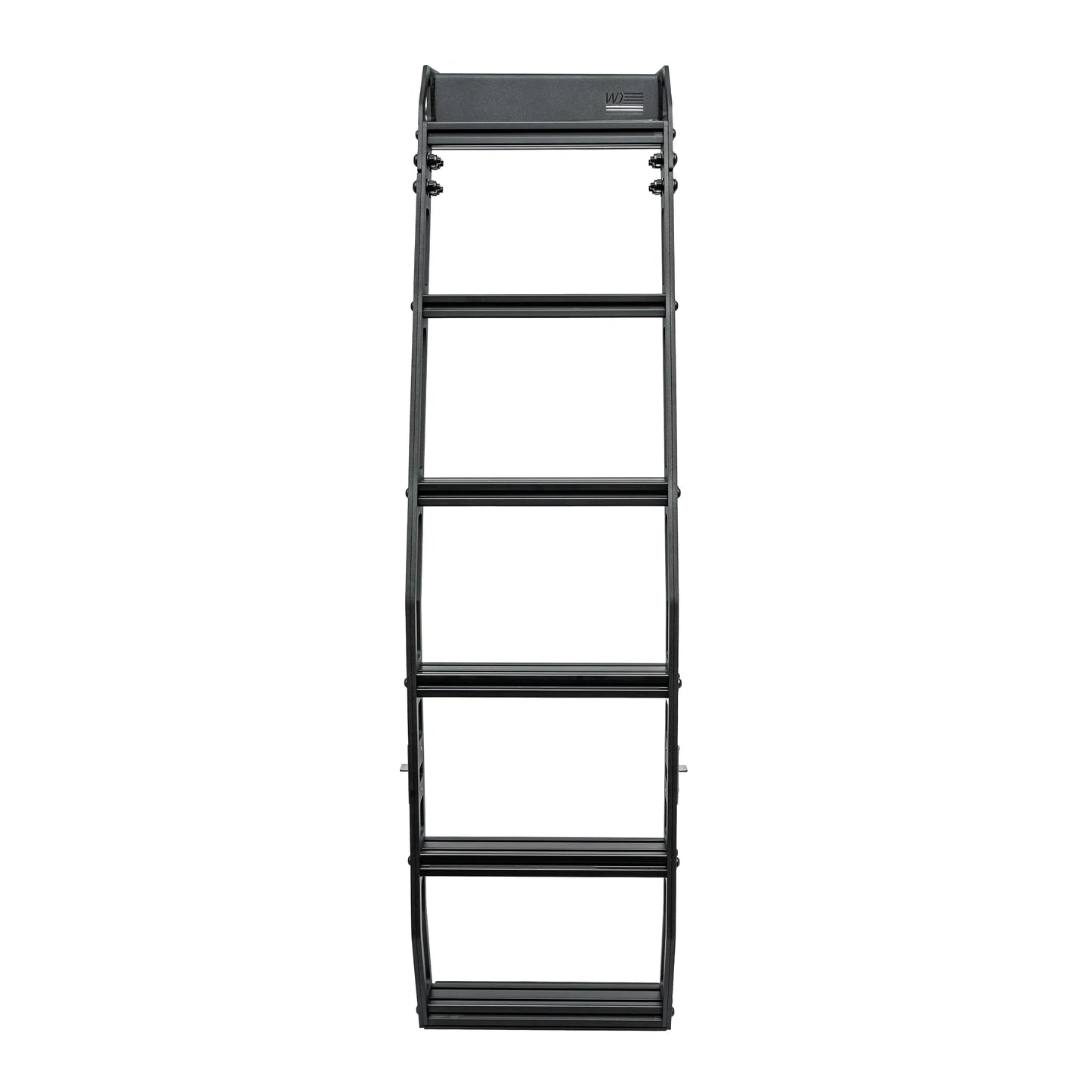 Westcott Designs Full-Length Rear Hatch Ladder | 2025+ 4Runner