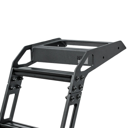 Westcott Designs Full-Length Rear Hatch Ladder | 2025+ 4Runner