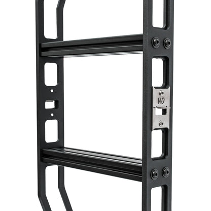 Westcott Designs Full-Length Rear Hatch Ladder | 2025+ 4Runner