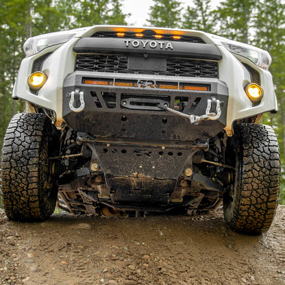 Cali Raised Front Skid Plate | '10 - '24 4Runner